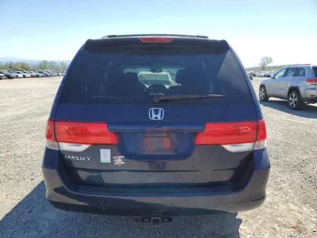 2008 Honda Odyssey EXL