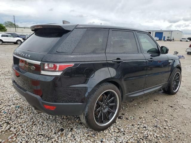 2017 Land Rover Range Rover Sport HSE