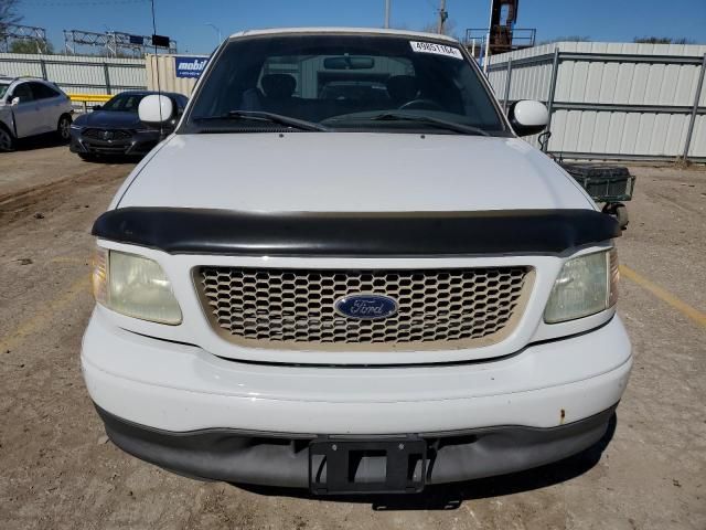 2002 Ford F150