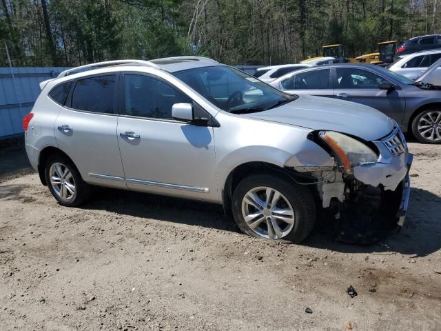 2013 Nissan Rogue S