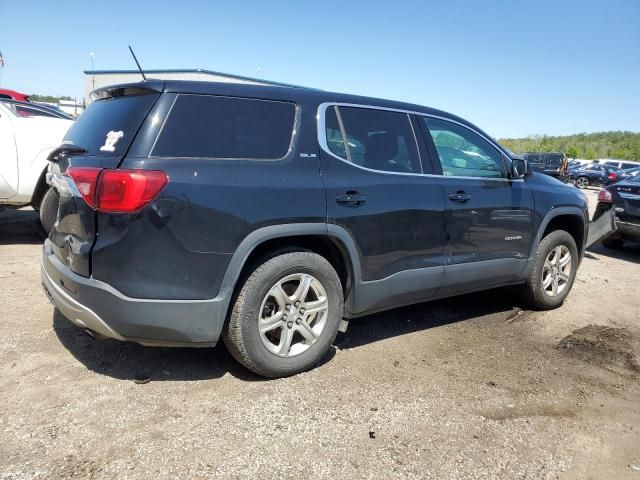 2019 GMC Acadia SLE