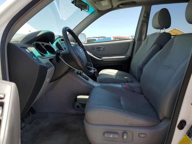 2006 Toyota Highlander Limited