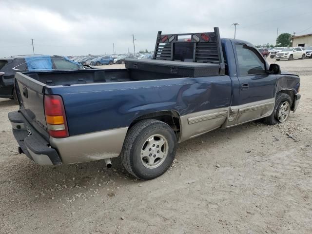 1999 Chevrolet Silverado C1500