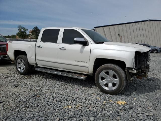 2017 Chevrolet Silverado K1500 LTZ