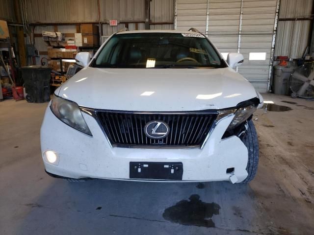 2011 Lexus RX 350