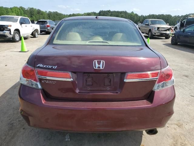 2012 Honda Accord EXL