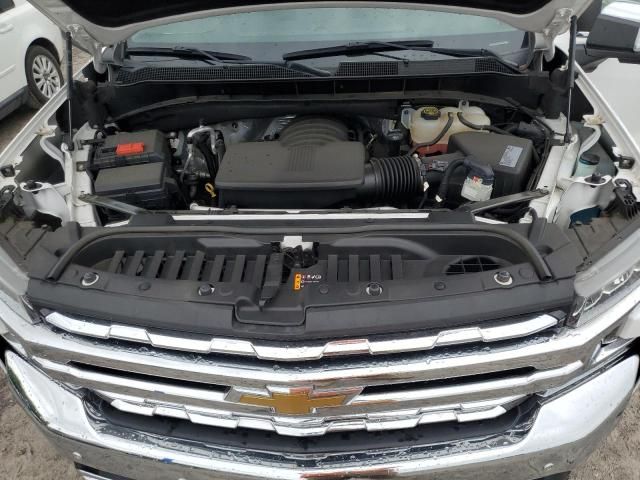 2019 Chevrolet Silverado K1500 LTZ