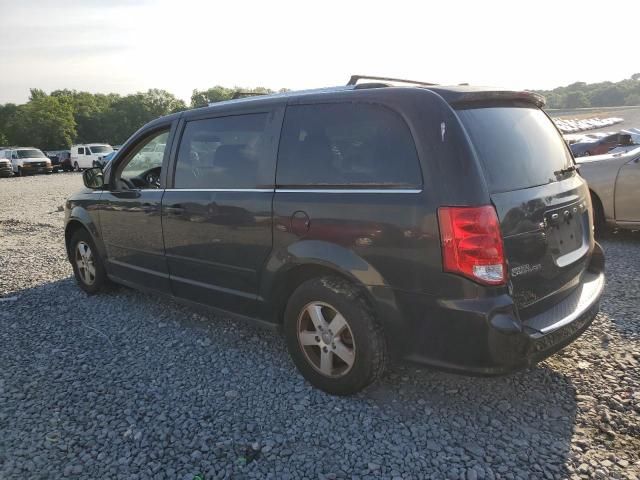 2011 Dodge Grand Caravan Crew