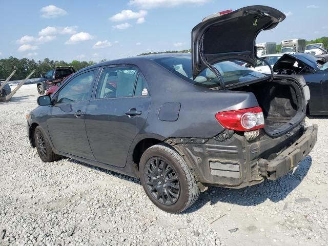 2012 Toyota Corolla Base