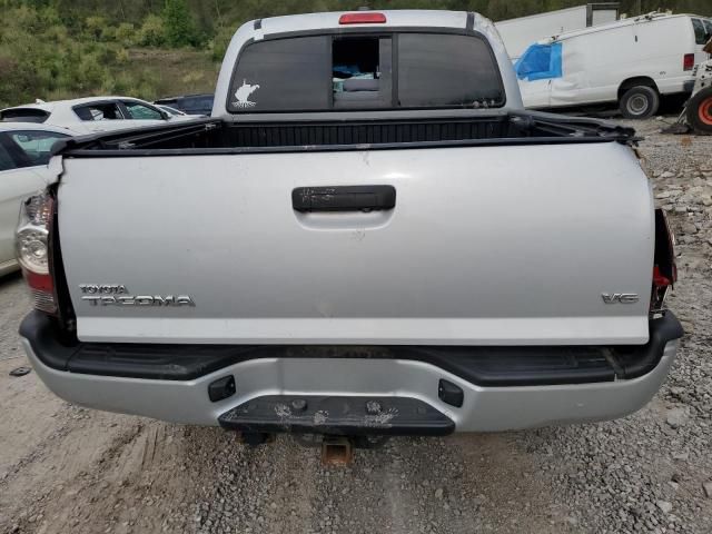 2011 Toyota Tacoma Double Cab