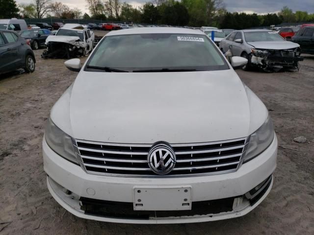 2013 Volkswagen CC Sport