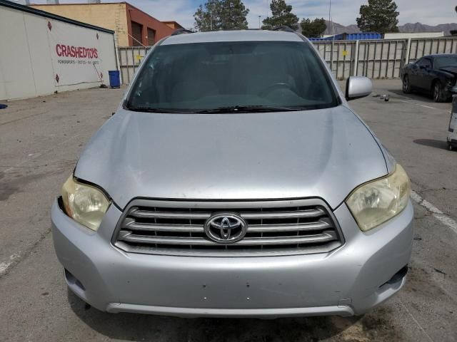 2008 Toyota Highlander