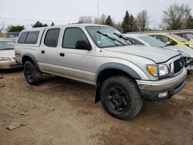 2004 Toyota Tacoma Double Cab