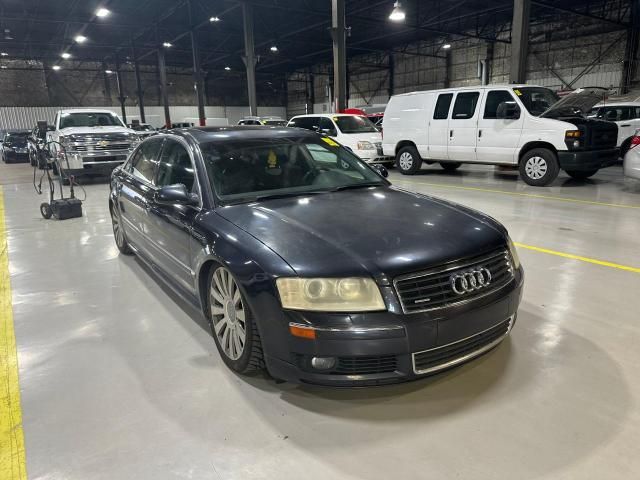 2004 Audi A8 L Quattro