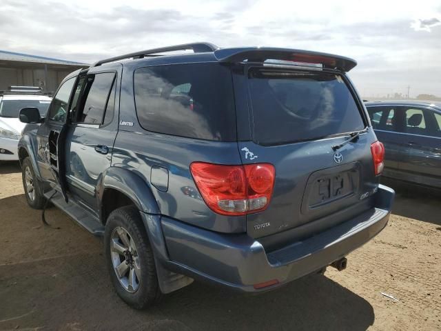 2005 Toyota Sequoia Limited