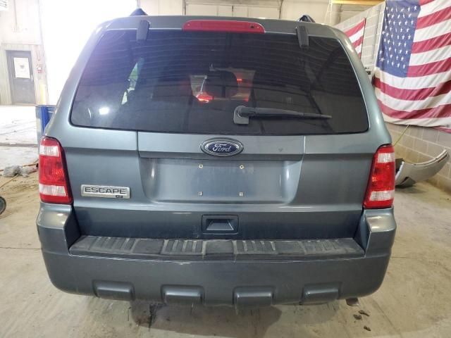 2010 Ford Escape XLT