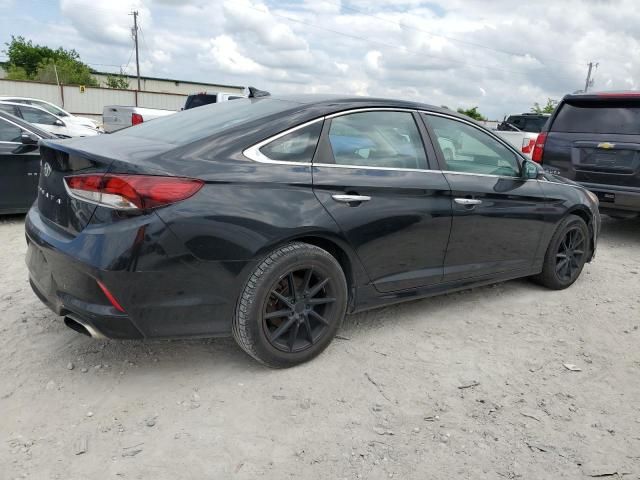 2018 Hyundai Sonata Sport