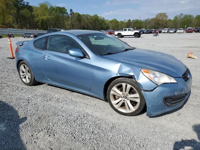 2010 Hyundai Genesis Coupe 2.0T