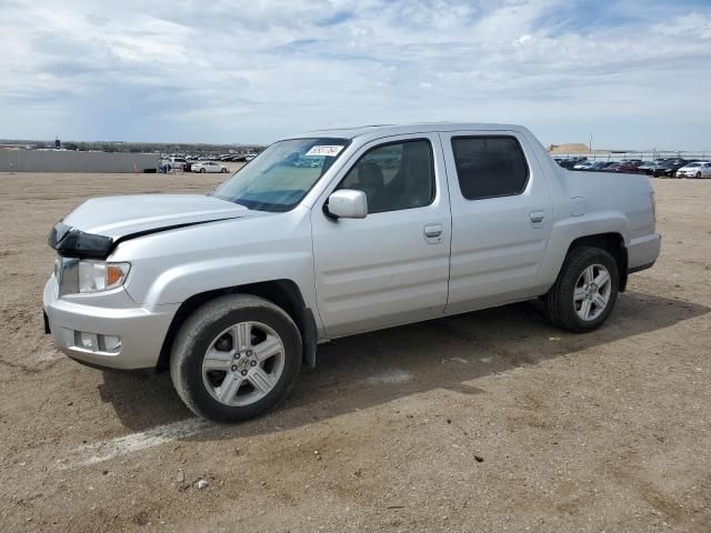 2009 Honda Ridgeline RTL