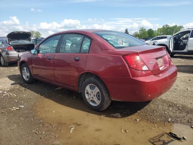 2005 Saturn Ion Level 1