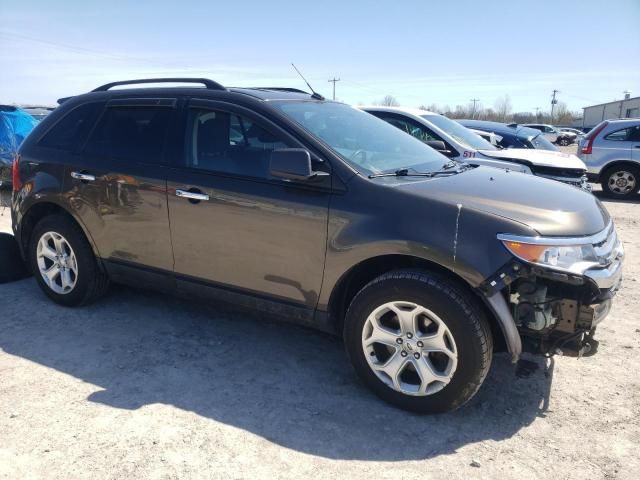 2011 Ford Edge SEL