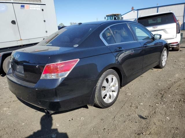 2010 Honda Accord EXL