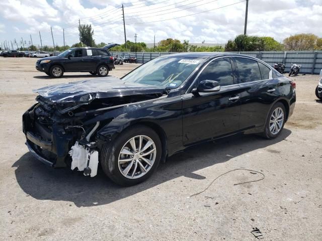 2021 Infiniti Q50 Pure