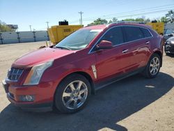 Salvage cars for sale at Newton, AL auction: 2011 Cadillac SRX Performance Collection