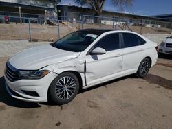 Salvage cars for sale at Albuquerque, NM auction: 2020 Volkswagen Jetta S