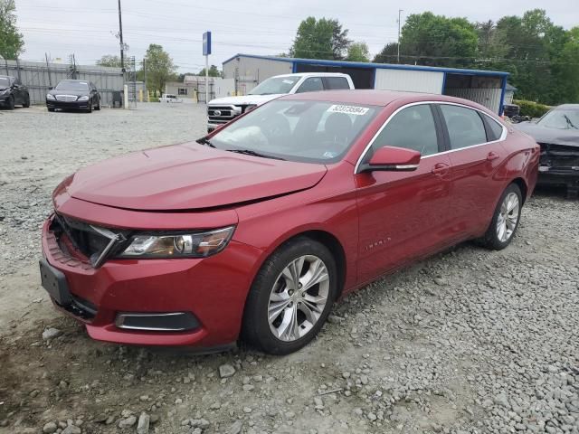 2014 Chevrolet Impala LT