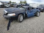 2007 Lincoln Town Car Signature