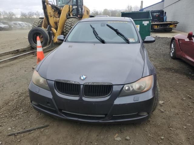 2008 BMW 328 XI