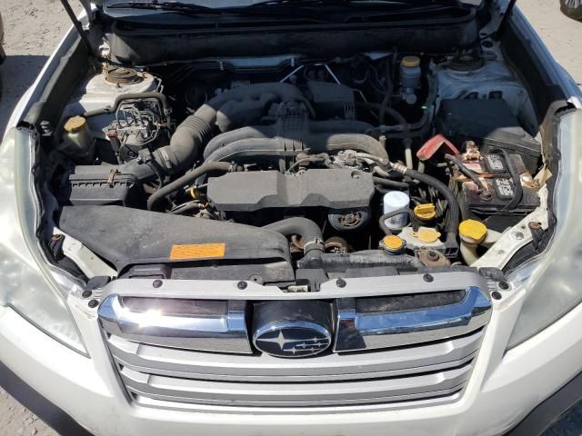 2013 Subaru Outback 2.5I Premium