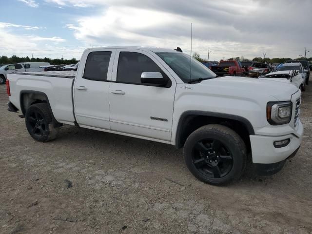 2017 GMC Sierra K1500