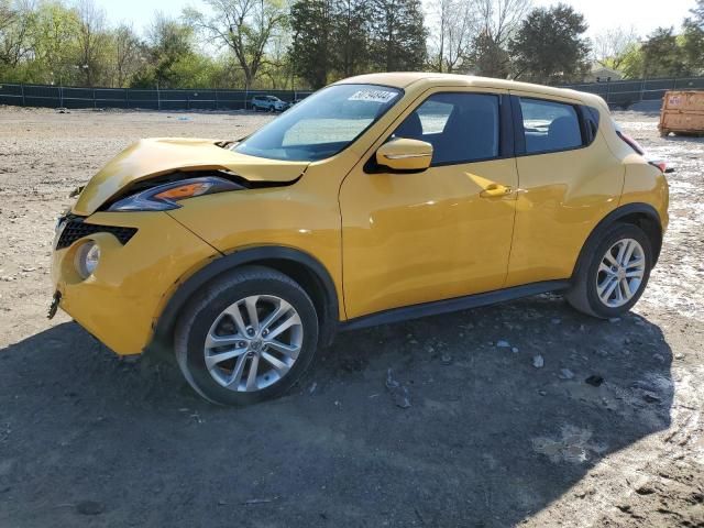 2016 Nissan Juke S