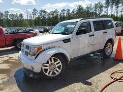 Dodge Nitro Vehiculos salvage en venta: 2011 Dodge Nitro Heat