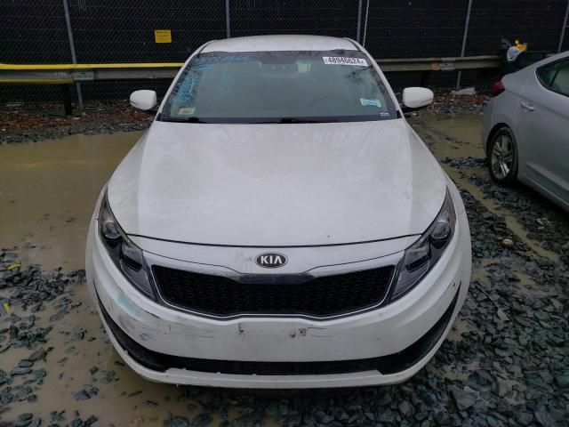 2013 KIA Optima LX