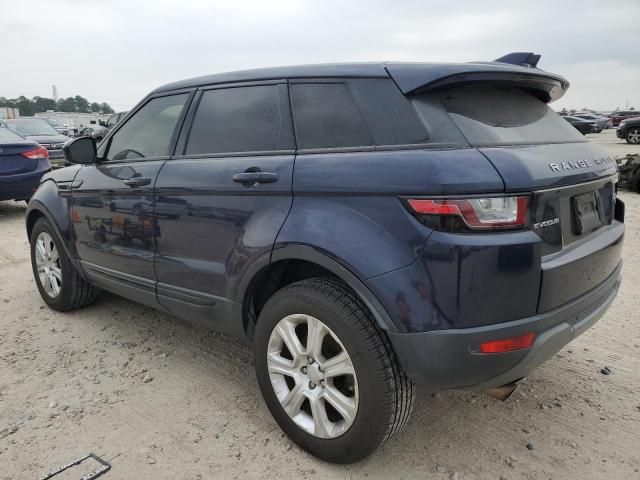 2016 Land Rover Range Rover Evoque SE