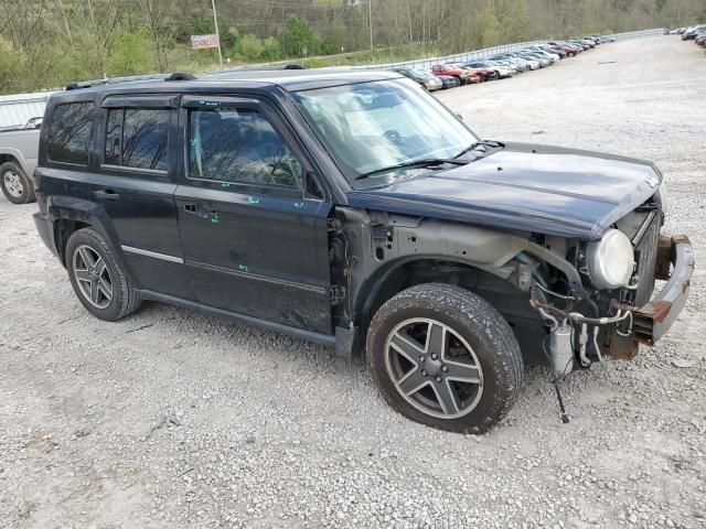 2009 Jeep Patriot Limited