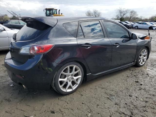 2010 Mazda Speed 3