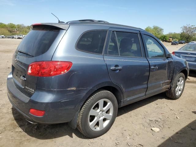 2009 Hyundai Santa FE SE