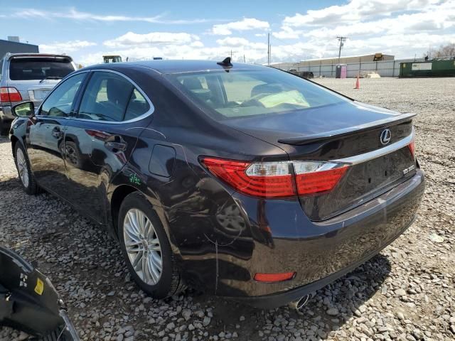 2013 Lexus ES 350