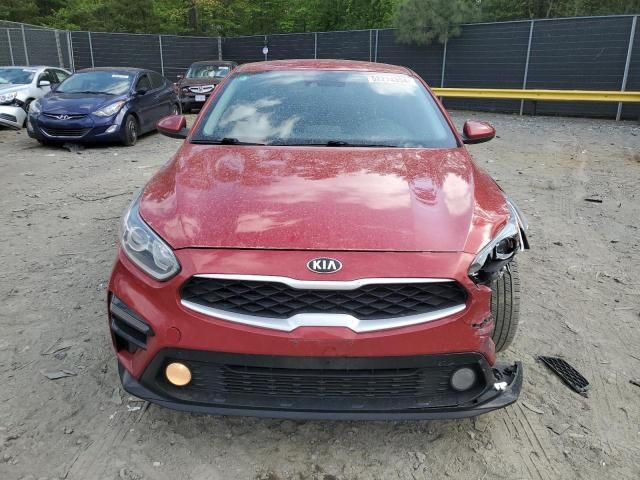 2019 KIA Forte FE