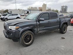 Toyota Vehiculos salvage en venta: 2021 Toyota Tacoma Double Cab