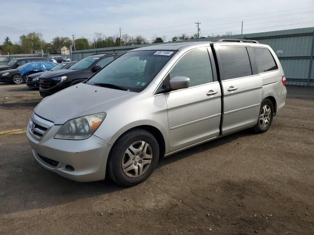 2007 Honda Odyssey EXL