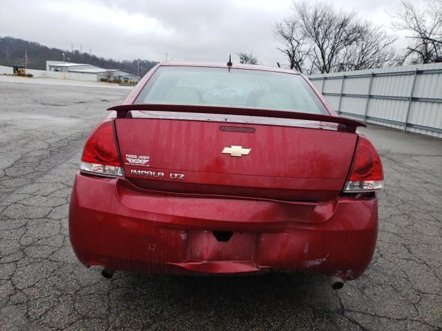 2013 Chevrolet Impala LTZ