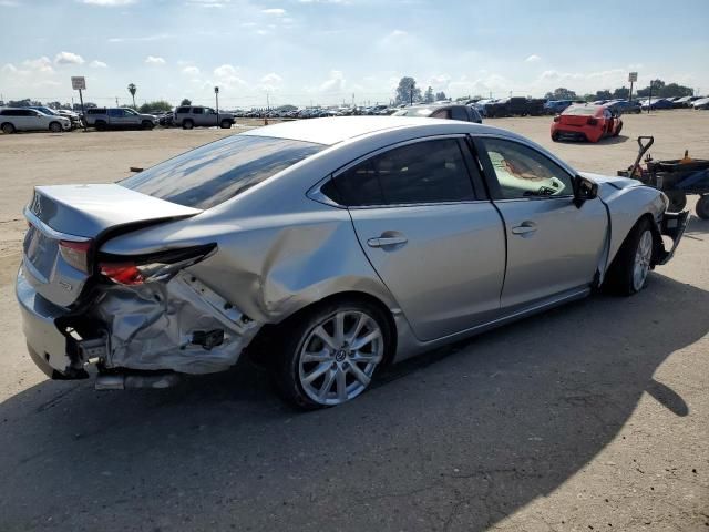 2016 Mazda 6 Sport