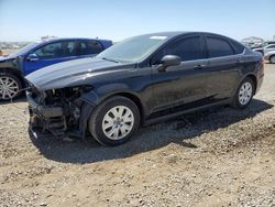 Ford Fusion s Vehiculos salvage en venta: 2020 Ford Fusion S