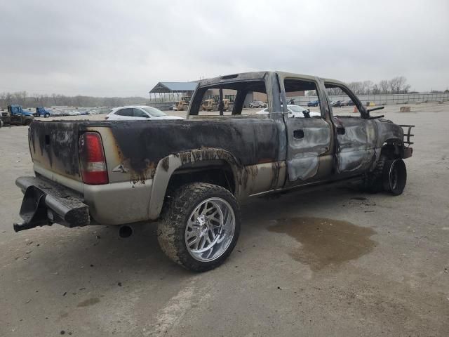 2001 Chevrolet Silverado K2500 Heavy Duty