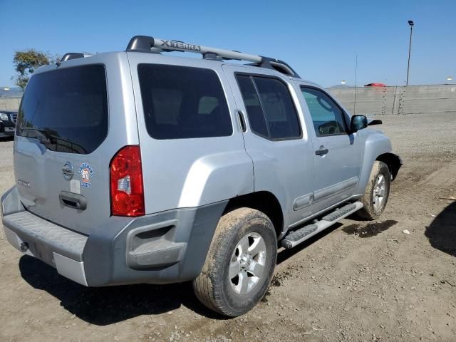 2011 Nissan Xterra OFF Road